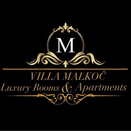 Villa Malkoc - Luxury Rooms & Apartments 莫斯塔尔 外观 照片
