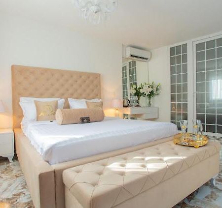 Villa Malkoc - Luxury Rooms & Apartments 莫斯塔尔 外观 照片