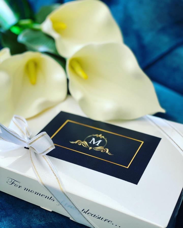 Villa Malkoc - Luxury Rooms & Apartments 莫斯塔尔 外观 照片