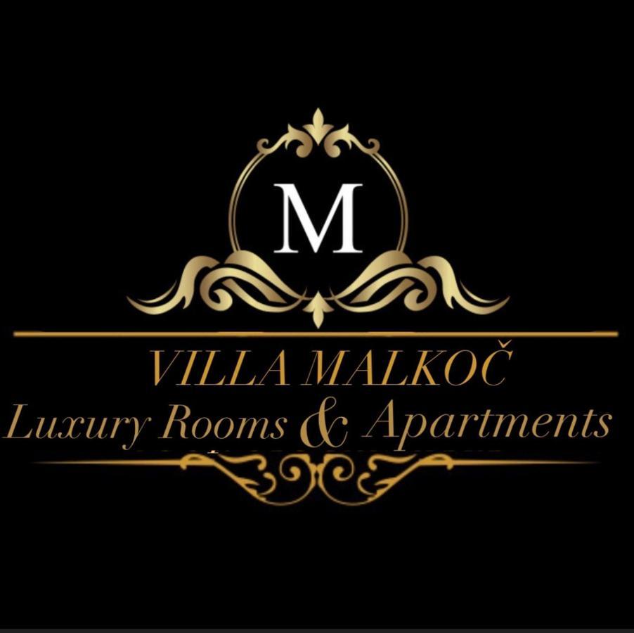 Villa Malkoc - Luxury Rooms & Apartments 莫斯塔尔 外观 照片