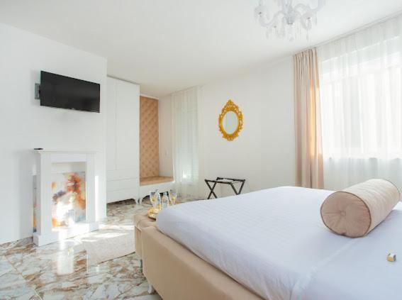 Villa Malkoc - Luxury Rooms & Apartments 莫斯塔尔 外观 照片