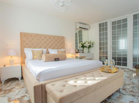 Villa Malkoc - Luxury Rooms & Apartments 莫斯塔尔 外观 照片