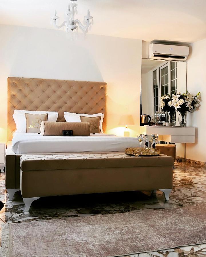 Villa Malkoc - Luxury Rooms & Apartments 莫斯塔尔 外观 照片