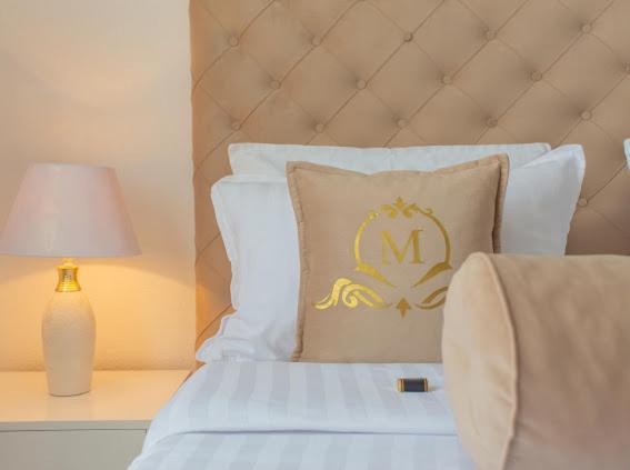 Villa Malkoc - Luxury Rooms & Apartments 莫斯塔尔 外观 照片