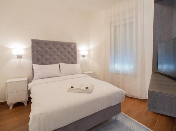 Villa Malkoc - Luxury Rooms & Apartments 莫斯塔尔 外观 照片