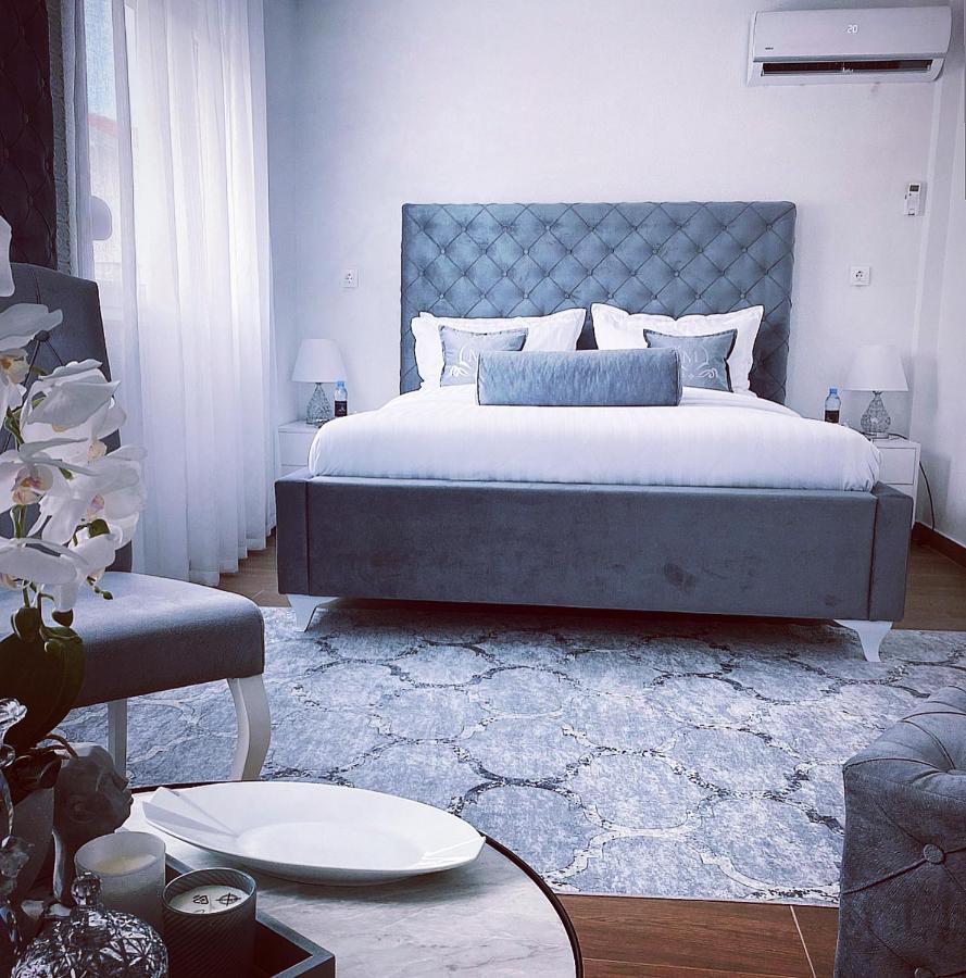 Villa Malkoc - Luxury Rooms & Apartments 莫斯塔尔 外观 照片