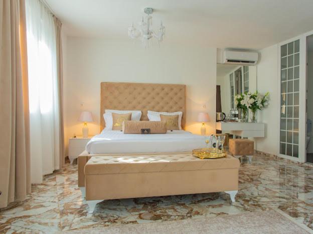 Villa Malkoc - Luxury Rooms & Apartments 莫斯塔尔 外观 照片